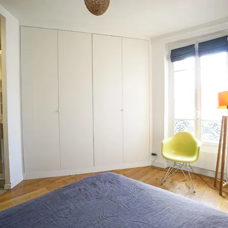 Beautiful Apartment In The 18Th District Of Paris